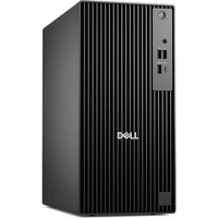 DELL Pro Tower QCT1255 (JXGHR) černý - 3 roky záruky ProSupport On-Site - Stolní počítače
