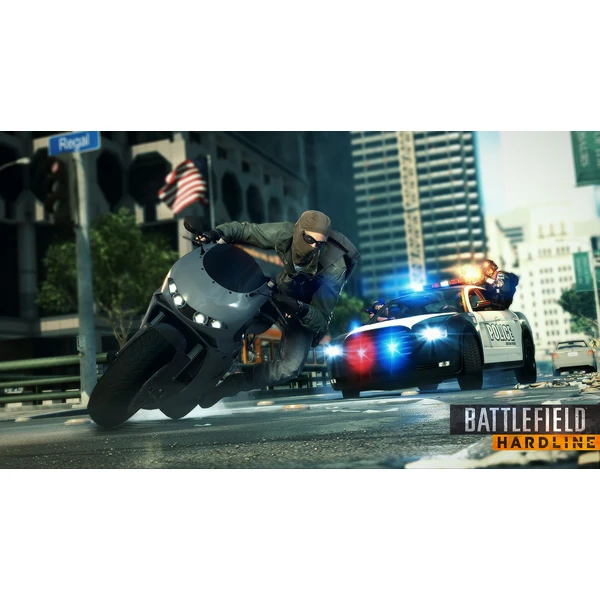 Battlefield: Hardline (PS4) - Hry pro PS4 - Obrázek NAB5100201