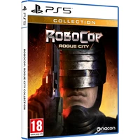 RoboCop: Rogue City - Collection (PS5) - Hry pro PS5