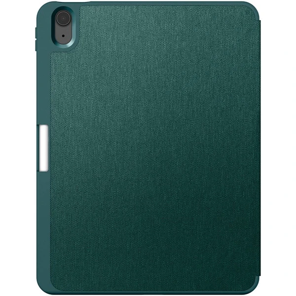 Spigen Urban Fit pouzdro iPad Air 11" (2024/2025/2026) půlnočně zelené - Pouzdra - Obrázek NAE5000O01
