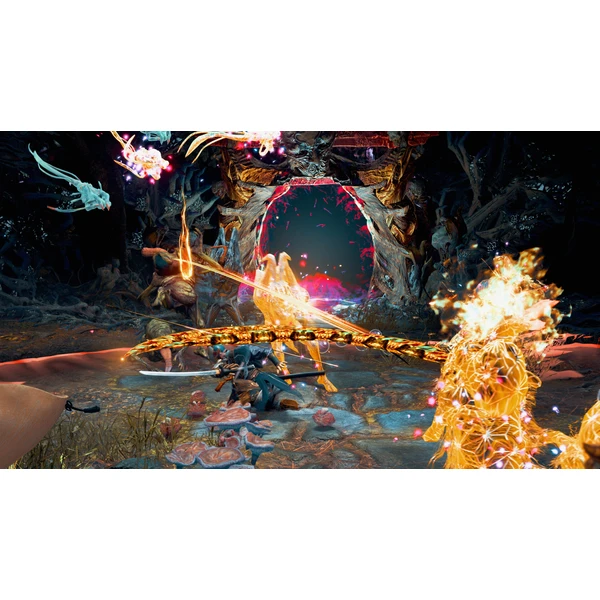 Kunitsu-Gami: Path of the Goddess (PC/Xbox) - Digitální hry pro Xbox Series - Obrázek NAE9000K01