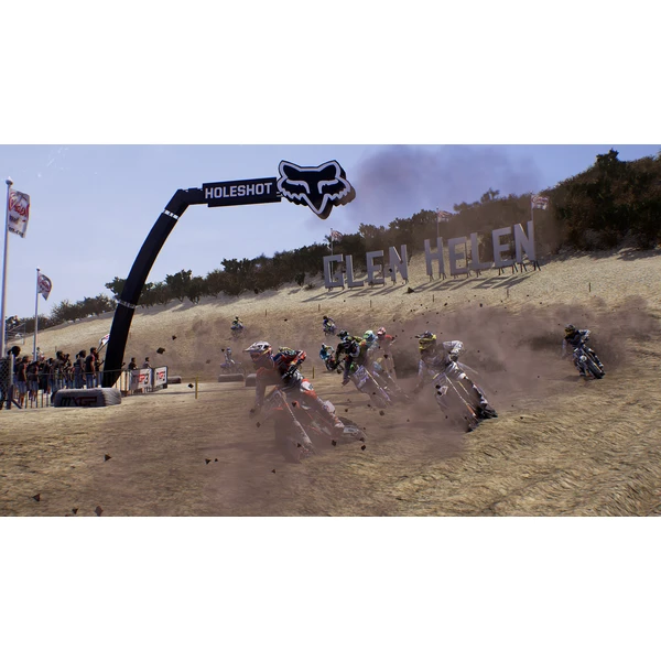 MXGP 3 – The Official Motocross Videogame (Xbox One) - Hry pro Xbox One - Obrázek NAG4100201