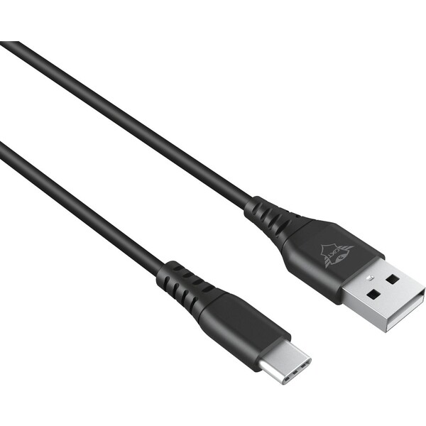 Trust GXT 226 CHARGE CABLE PS5, 24168 Černá