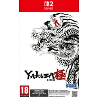 Yakuza Kiwami (Game Key Card) (Switch 2) - Hry pro Nintendo Switch 2