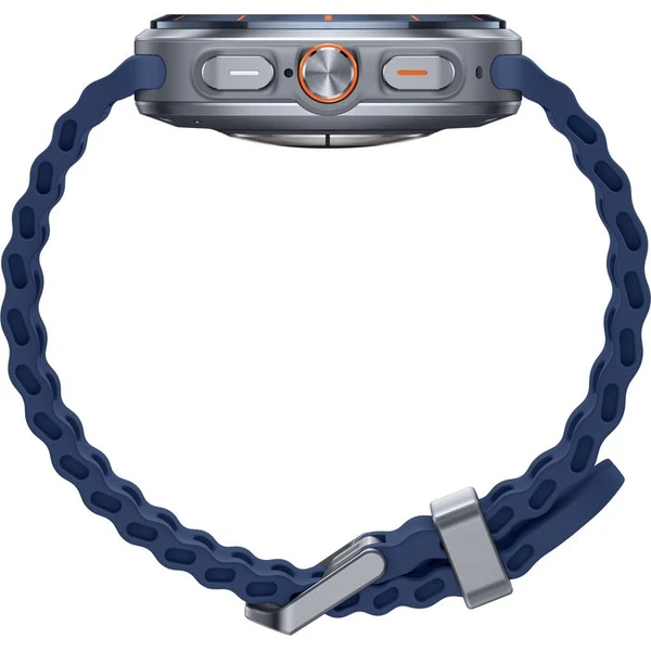 Samsung Galaxy Watch Ultra (2025) LTE modrý titan (Další) - Chytré hodinky - Obrázek NAIE000K01