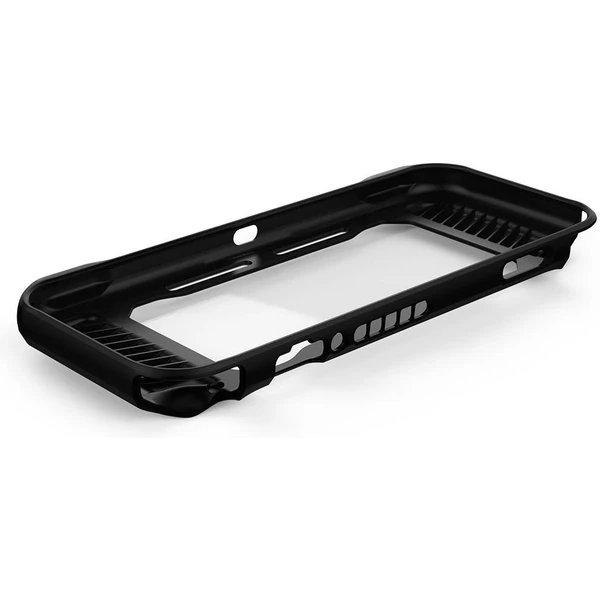 Spigen Rugged Armor ochranný kryt pro Nintendo Switch černý - Pouzdra - Obrázek NAK4G00101