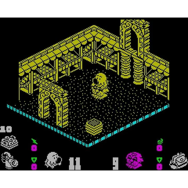 The Spectrum retro herní konzole - Retro konzole - Obrázek NAL9000L01