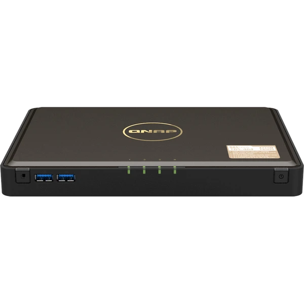 QNAP TBS-464-8G - NAS servery - Obrázek NAMK000K01