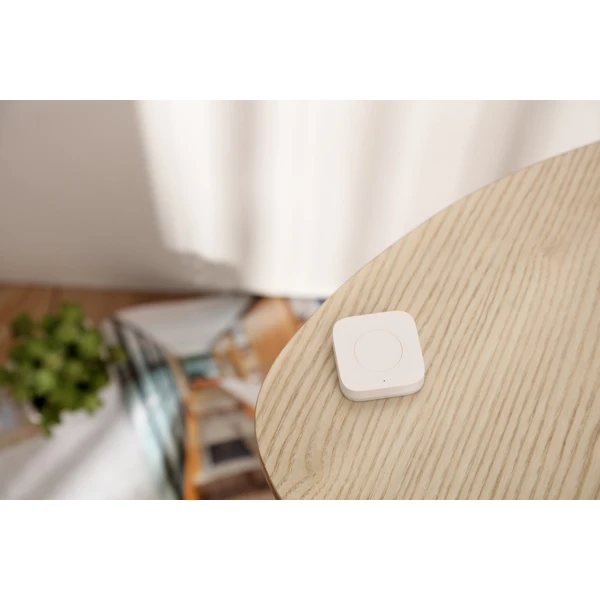 AQARA Smart Home Wireless Switch (Mini) bezdrátový miniaturní vypínač - Ovladače - Obrázek NAOIF00101