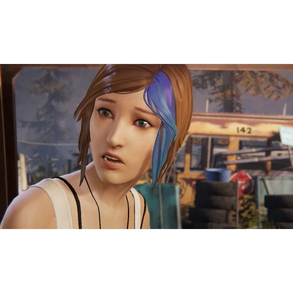 Life is Strange (základní hra) (Switch) - Hry pro Nintendo Switch - Obrázek NAQVF00101