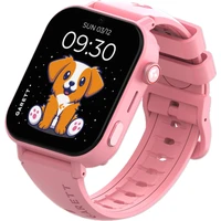 Garett Kids Rel 4G chytré hodinky růžové - Chytré hodinky