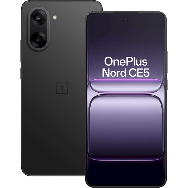 OnePlus Nord CE5 8GB/256GB 5011113507 Černá