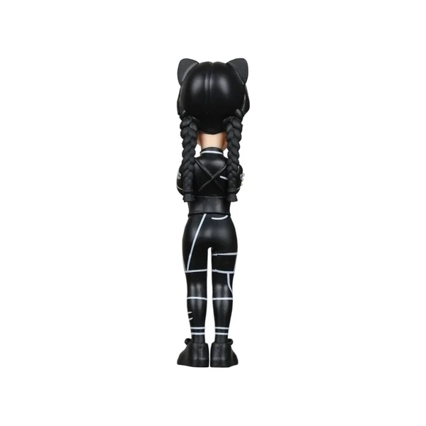 MINIX TV Series: Wednesday - Wednesday in Cat Suit - Minix - Obrázek NAYM000K01