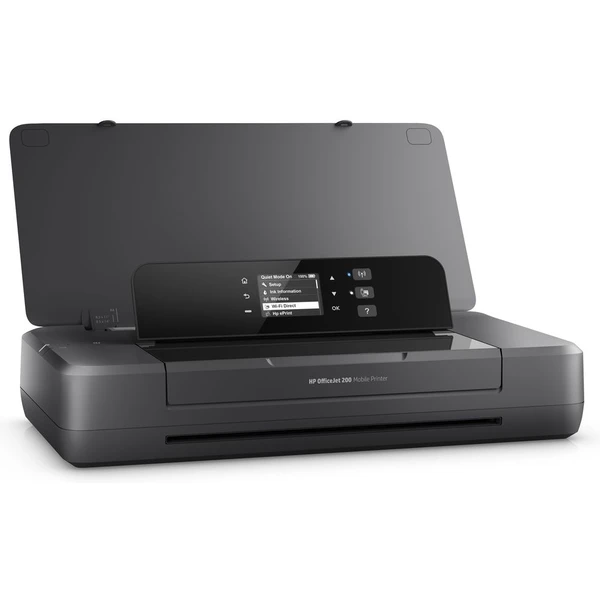 HP Officejet 200 inkoustová tiskárna, barevný tisk, A4, Wi-Fi - Tiskárny - Obrázek NAZ2700301