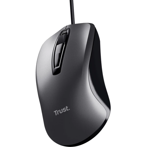 Trust Carve myš černá - Myši - Obrázek NAZ6000K01
