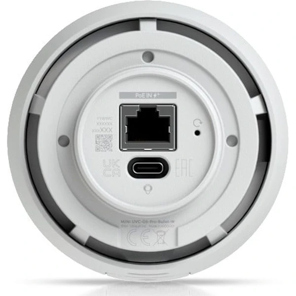 Ubiquiti UniFi G6 Pro Bullet bílá - IP kamery - Obrázek NAZL000K01