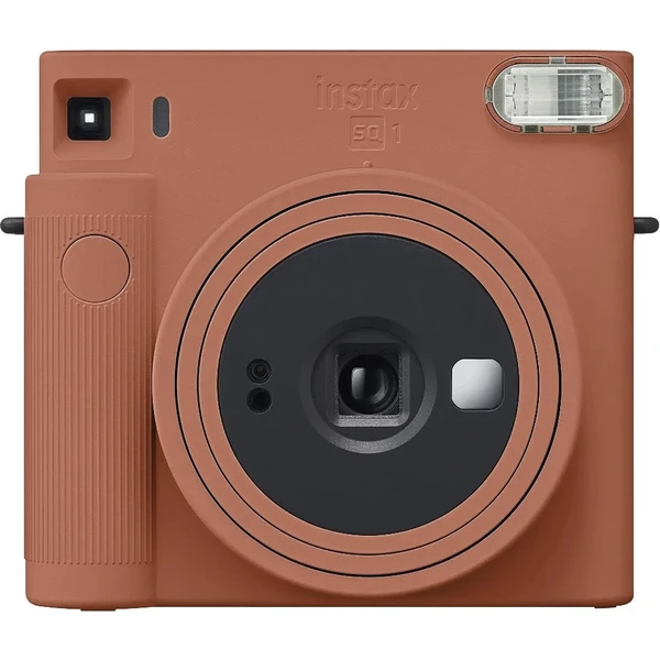 Fujifilm Instax Square SQ1 Teraccotta Orange EX D - Fotoaparáty - Obrázek NB14000L01