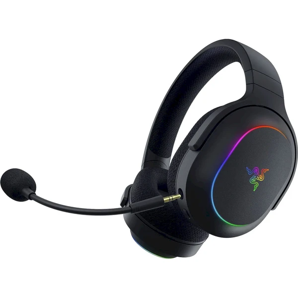 Razer Barracuda X Chroma herní bezdrátová sluchátka černá - Sluchátka - Obrázek NB1A000P01