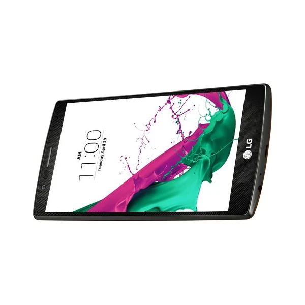 LG G4 (H815) LTE kožený hnědý - Mobilní telefony - Obrázek NB1E000101