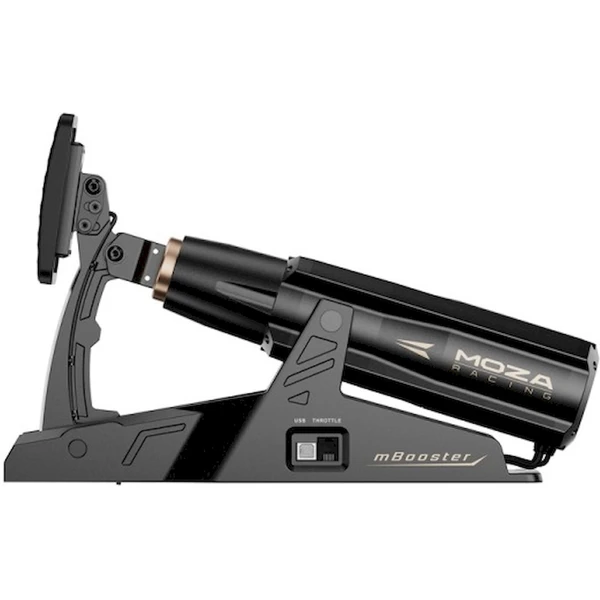 Moza Racing mBooster RS076 aktivní univerzální pedál (PC) - Pedály - Obrázek NB2J000K01