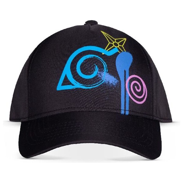 Kšiltovka Naruto Shippuden - Icon Design