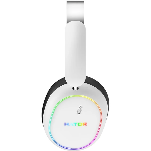HATOR PHOENIX 2 bezdrátový headset bílý - Sluchátka - Obrázek NBAE000J01