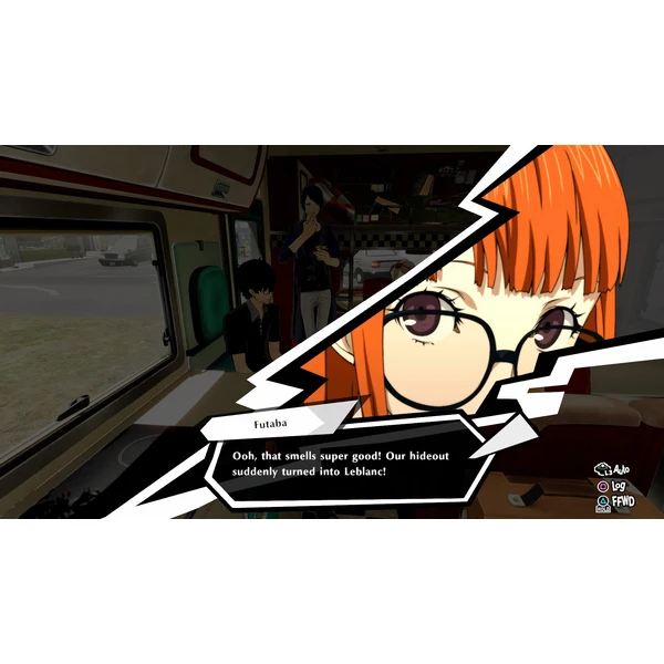 Persona 5 Strikers (PS4) - Hry pro PS4 - Obrázek NBB3100201