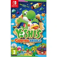 Yoshi's Crafted World (SWITCH) - Hry pro Nintendo Switch