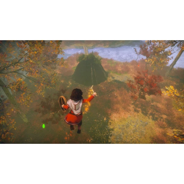 Skábma Snowfall (PS4) - Hry pro PS4 - Obrázek NBF2G00101