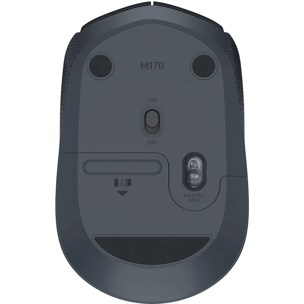 Logitech Wireless Mouse M171 černá - Myši - Obrázek NBF6300301