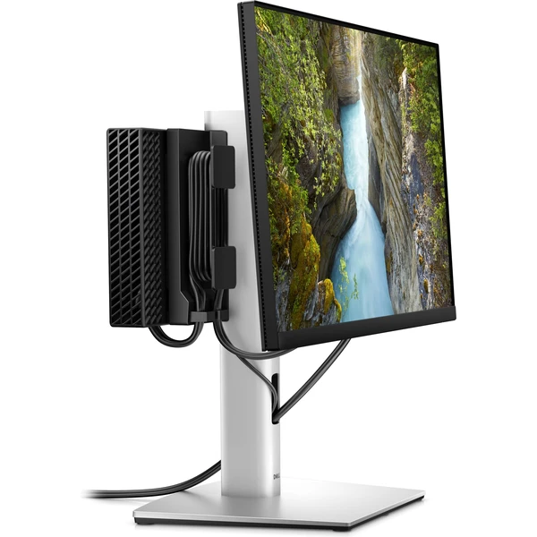 Dell Dual VESA pro OptiPlex Micro a Thin Client - Držáky pro obrazovky - Obrázek NBG2000J01