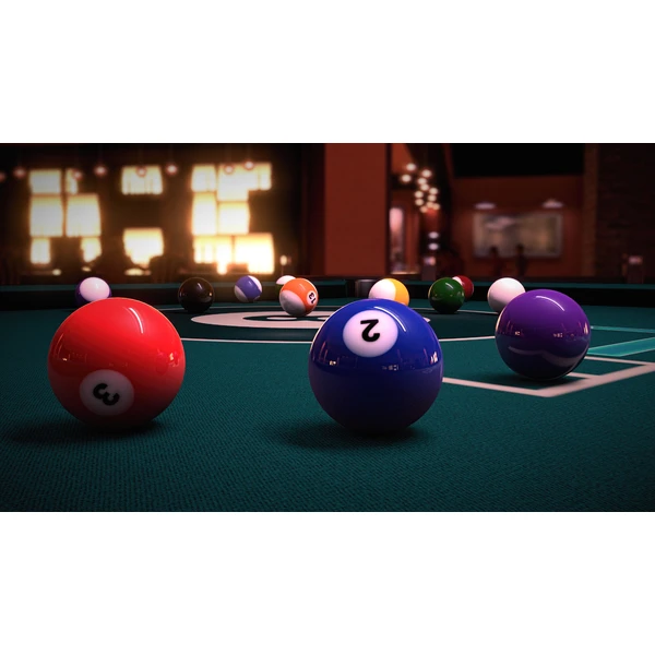 Pure Pool (PS4) - Hry pro PS4 - Obrázek NBH4100201