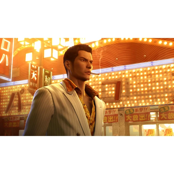 Yakuza 0 Director’s Cut (PC) - Hry pro PC - Obrázek NBHK000K01