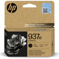 HP 4S6W9NE č. 937e Černá originální - Cartridge