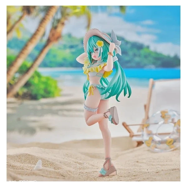 Figurka Sega Hatsune Miku Series Luminasta Conceptual series Vol.1 21 cm - Figurky - Obrázek NBKN000K01