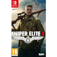 Sniper Elite 4 (SWITCH) - Hry pro Nintendo Switch