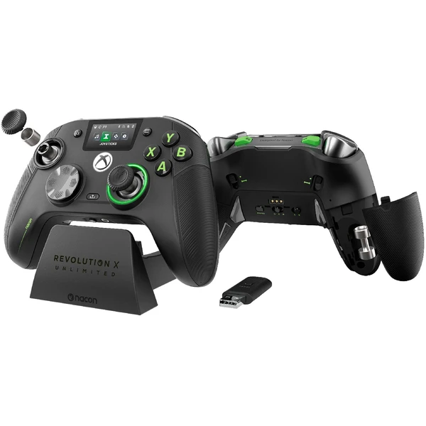 Nacon herní ovladač Revolution X Unlimited (XBOX/PC) - Herní ovladače - Obrázek NBMF000J01