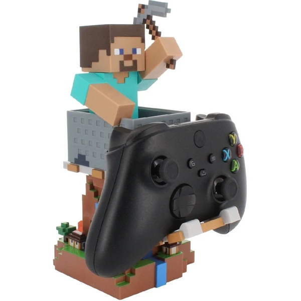 EXG Cable Guys Minecraft - Steve R.E.S.T - Figurky - Obrázek NBOG000J01
