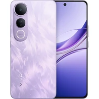 VIVO V50 Lite 8GB/256GB fialový - Mobilní telefony