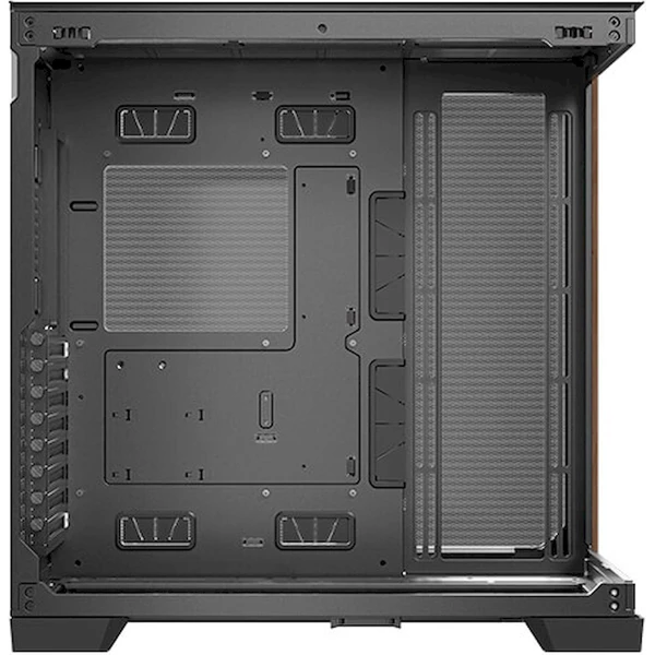 Antec C8 Wood hnědá - Počítačové skříně - Obrázek NBPO000K01