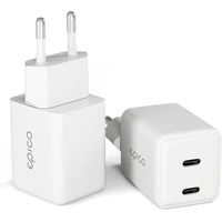 Epico UltraBoost GaN 35W síťový adaptér EA35 bílý - Nabíječky