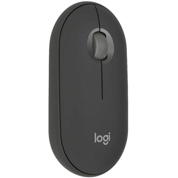 Logitech M350s  bezdrátová myš grafitová - Myši - Obrázek NBTE000K01