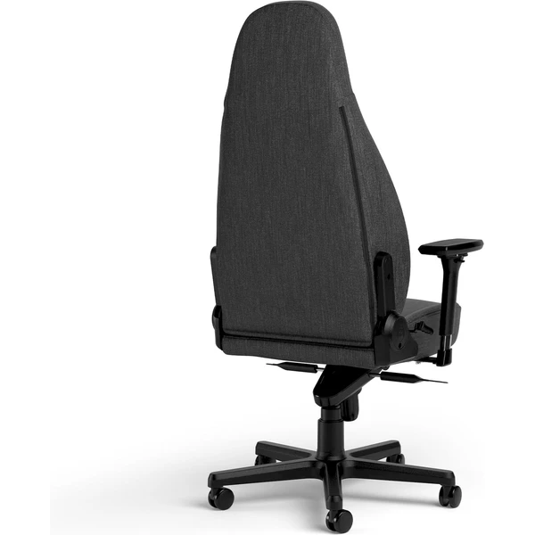 noblechairs ICON TX látková herní židle černá - Židle - Obrázek NBUA000J01