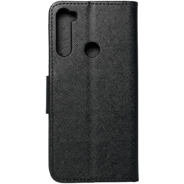Smarty flip pouzdro Xiaomi Redmi Note 8T černé - Pouzdra - Obrázek NBUS000501