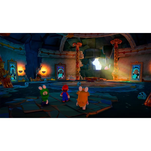 Mario + Rabbids Sparks of Hope (SWITCH) - Hry pro Nintendo Switch - Obrázek NBZJ100201