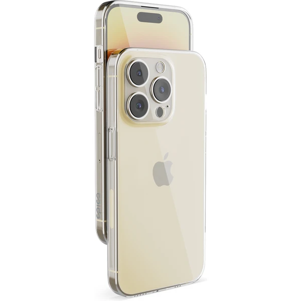 Epico ultratenký kryt na iPhone 14 čirý - Pouzdra - Obrázek NC2ZF00101