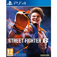Street Fighter 6 (PS4) - Hry pro PS4