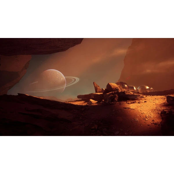 The Invincible (PS5) - Hry pro PS5 - Obrázek NC4A000601