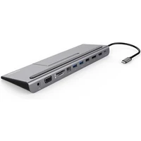 PremiumCord USB-C Full Size MST dokovací stanice - Dokovací stanice