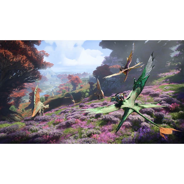 Avatar: Frontiers of Pandora From The Ashes Edition (XSX) - Hry pro Xbox Series - Obrázek NC5K000K01